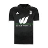 Maillot de Supporter Fulham FC Extérieur 2021-22 Pour Homme